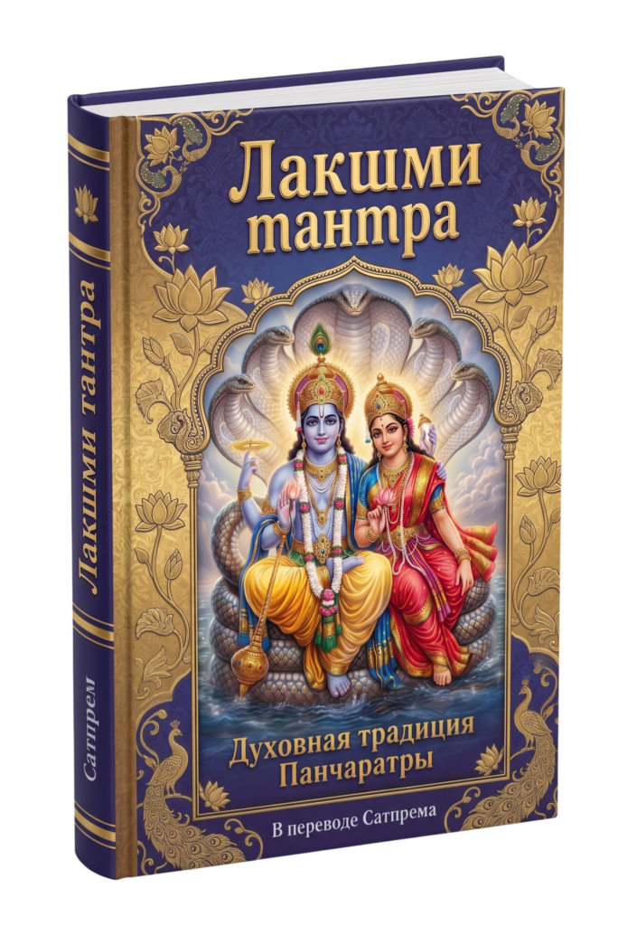 Лакшми тантра в переводе Сатпрема